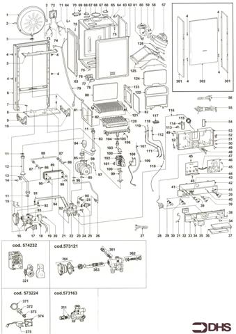 BURNER ASSEMBLY logo
