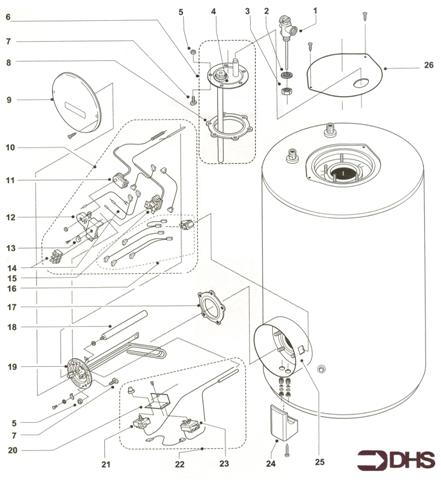 COMPLETE MODEL logo