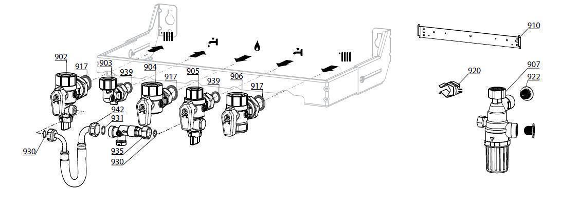 JIG PLATE & PIPE FITTINGS logo