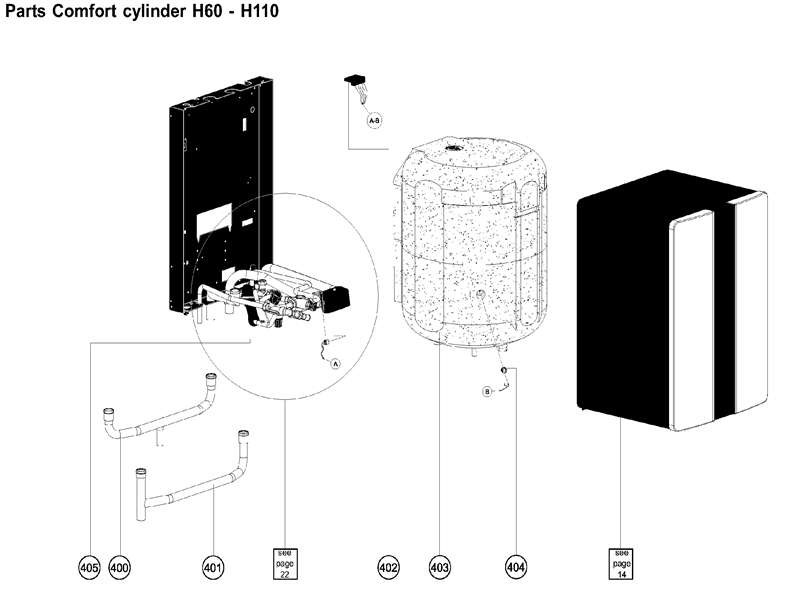 COMFORT CYLINDER logo