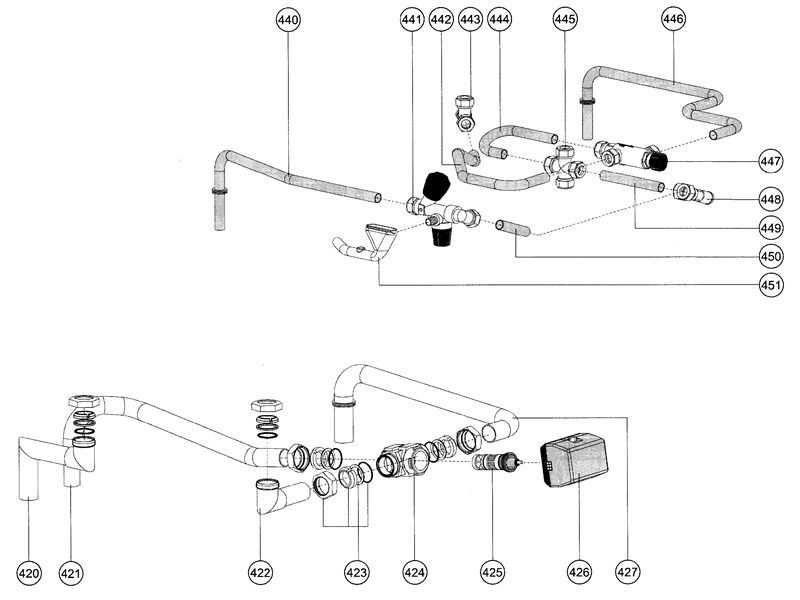 PIPE ASSY logo
