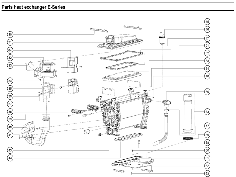 HEAT EXCHANGER logo