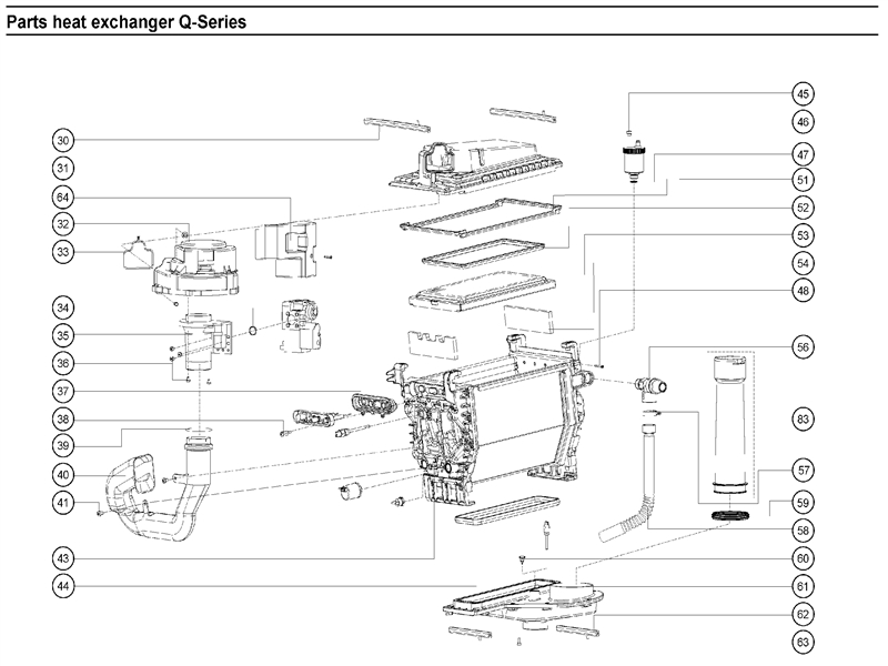 HEAT EXCHANGER logo