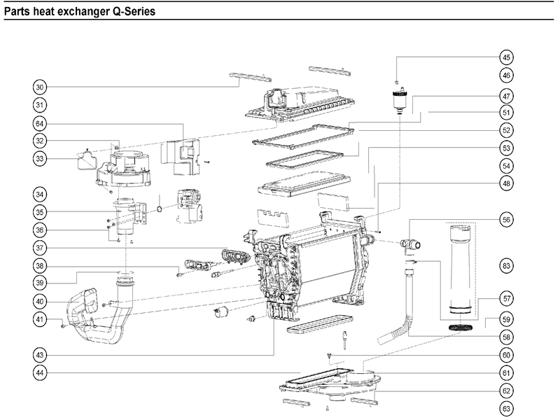 HEAT EXCHANGER logo