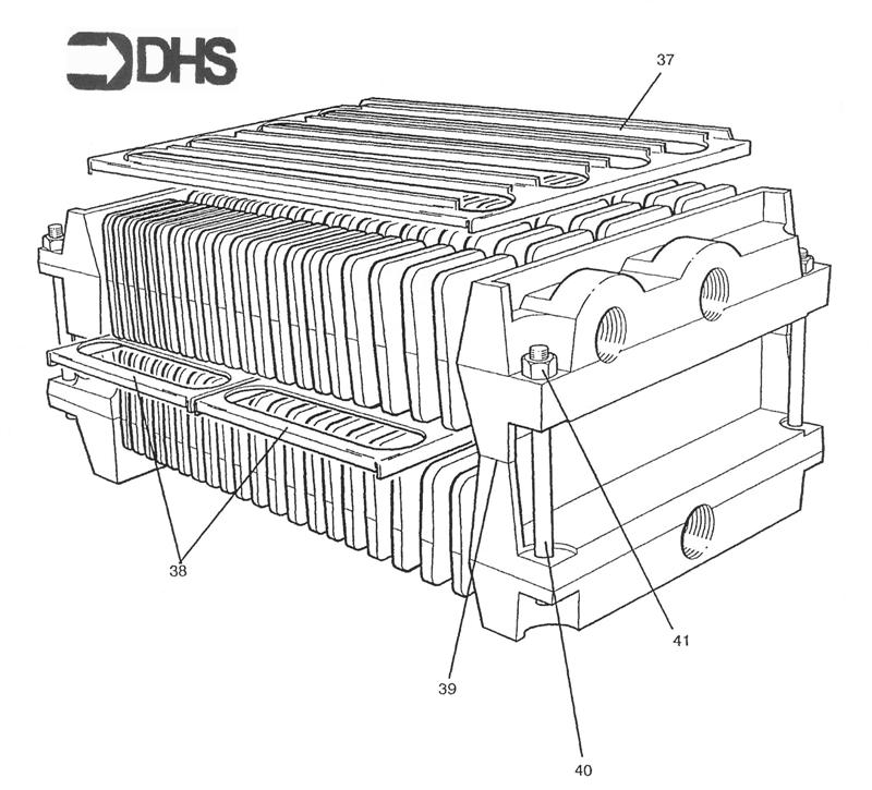 HEAT EXCHANGER logo