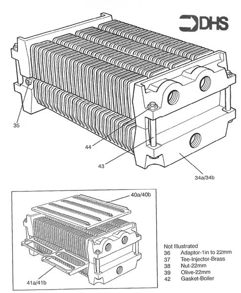 HEAT EXCHANGER logo