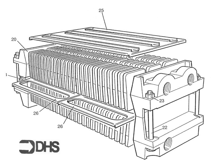 HEAT EXCHANGER logo
