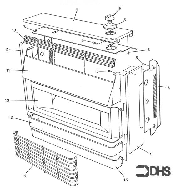 OUTERCASE ASSY logo