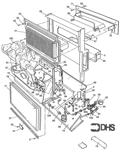 HEAT EXCHANGER logo