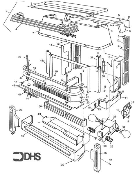 OUTERCASE ASSY logo
