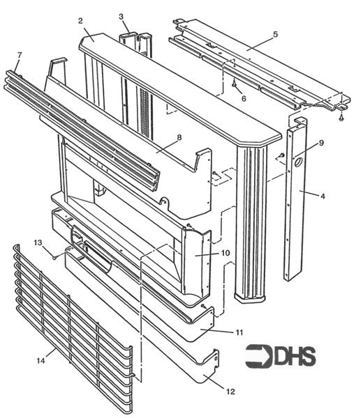 OUTERCASE ASSY logo