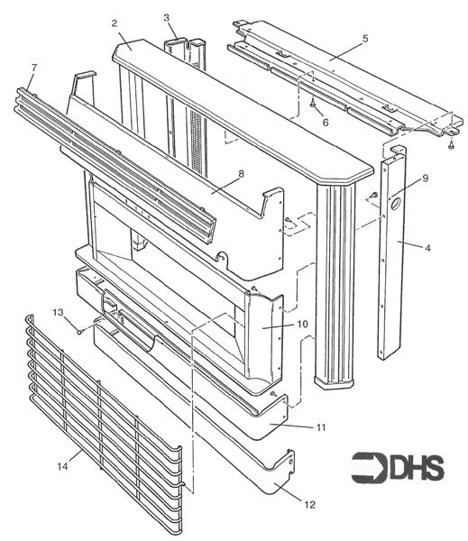 OUTERCASE ASSY logo
