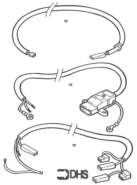 WIRING HARNESS logo