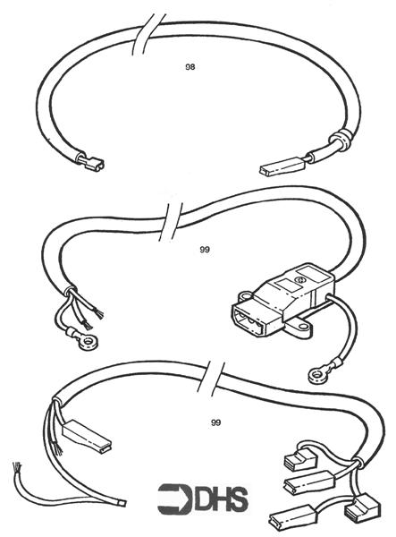 WIRING HARNESS logo