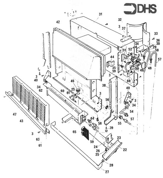 HEAT EXCHANGER logo