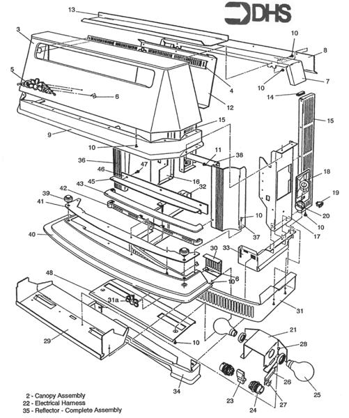 OUTERCASE ASSY logo