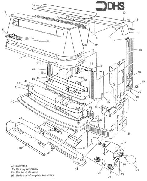OUTERCASE ASSY logo