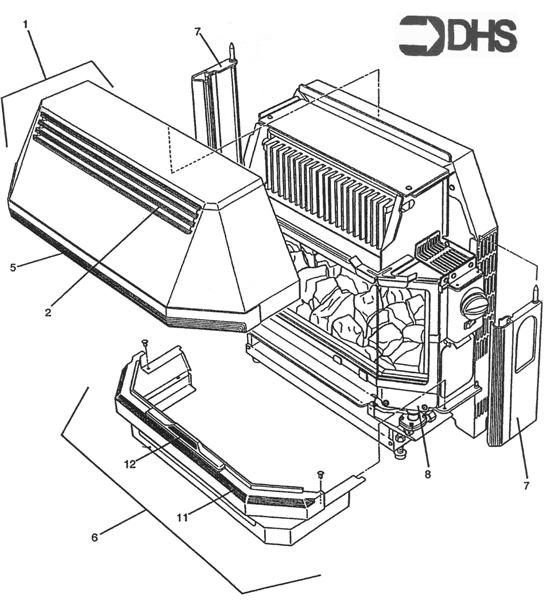 OUTERCASE ASSY logo
