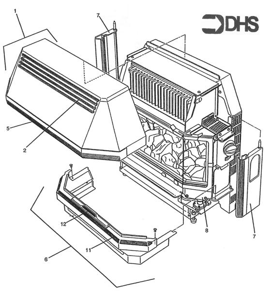 OUTERCASE ASSY logo