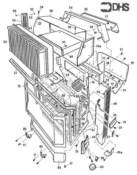 HEAT EXCHANGER logo