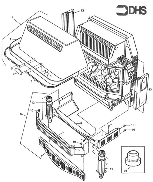 OUTERCASE ASSY logo