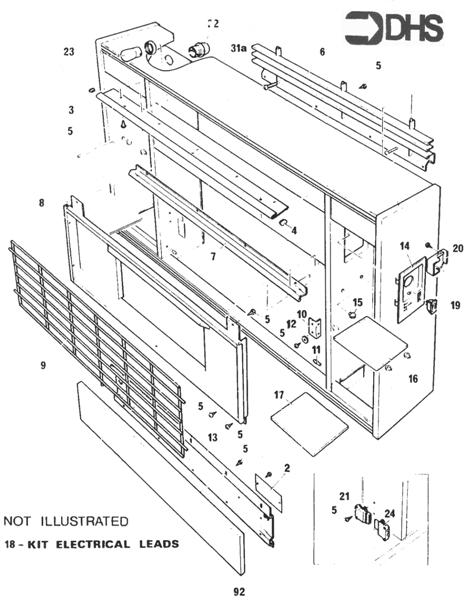 OUTERCASE ASSY logo
