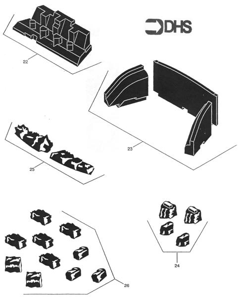 COAL BED logo