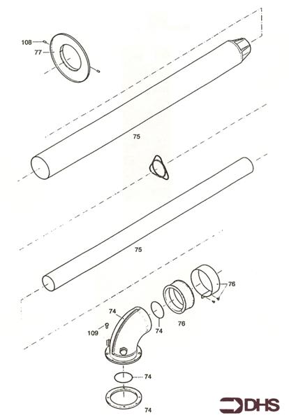 FLUE logo
