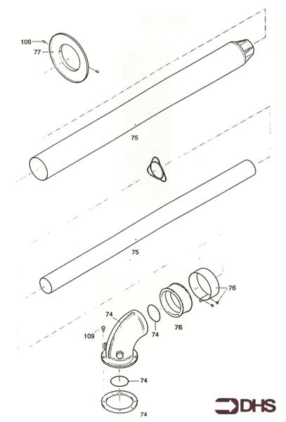 FLUE logo