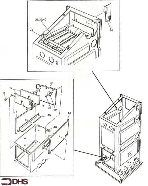 COMBUSTION BOX 2 logo