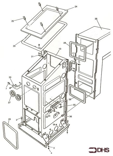 BOX COMBUSTION logo