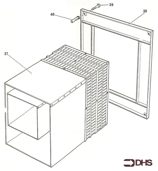 FLUE ASSY logo