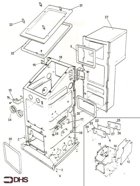 BOX COMBUSTION logo