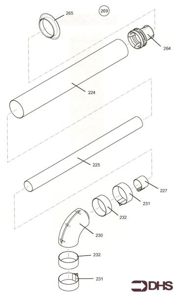 FLUE KIT logo