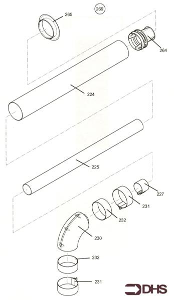 FLUE KIT logo