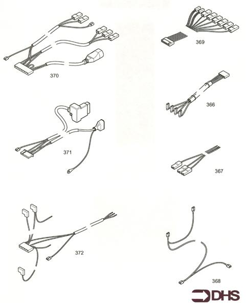 WIRING HARNESS logo