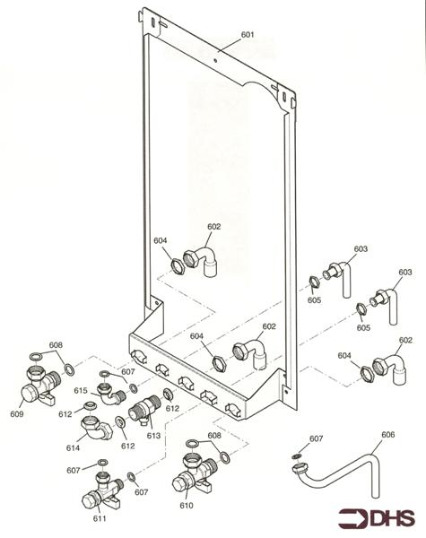 WALL JIG & HYDRAULIC CONNECTIO logo