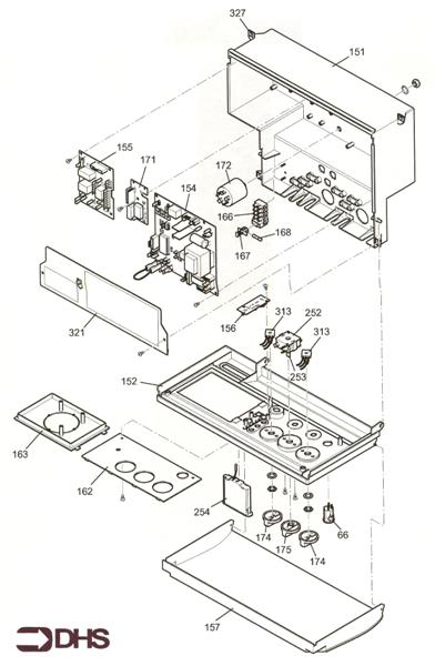 CONTROL ASSY logo