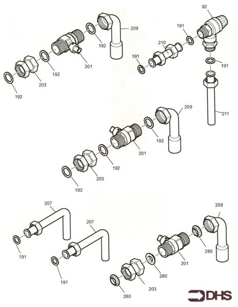 VACUUM PACK logo