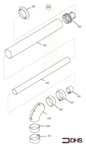 FLUE KIT logo