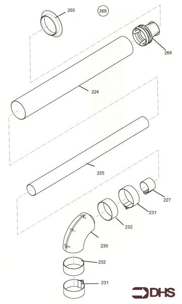 FLUE KIT logo