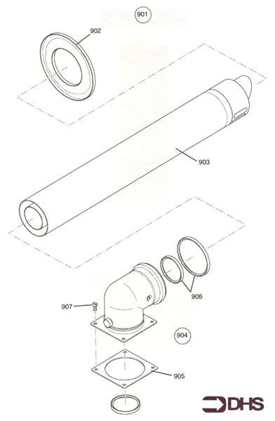 FLUE ASSY logo