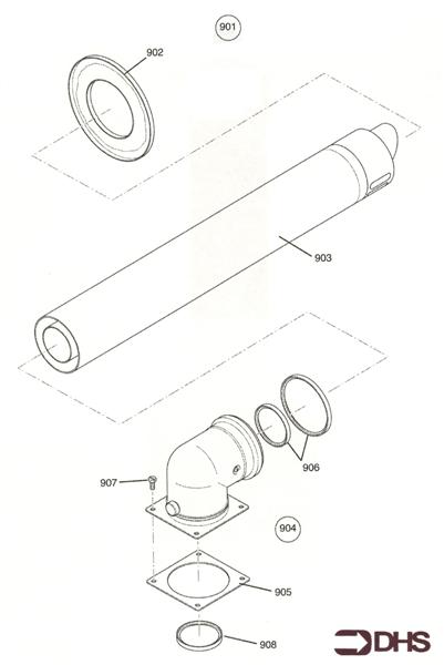 FLUE ASSY logo
