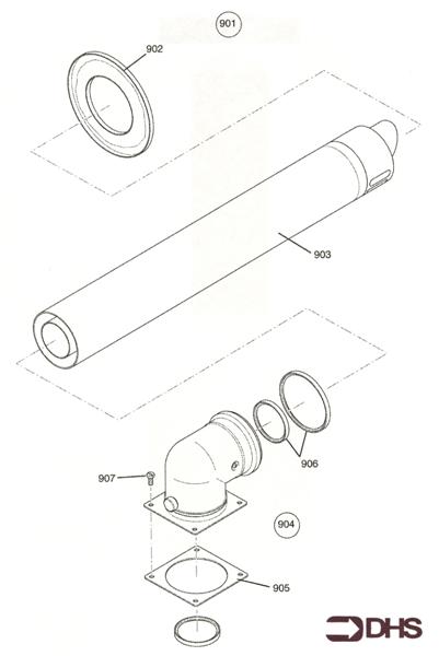 FLUE ASSY logo
