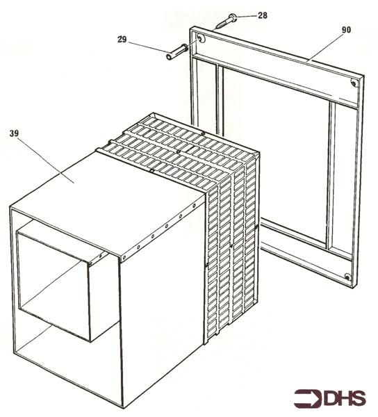 FLUE ASSY logo