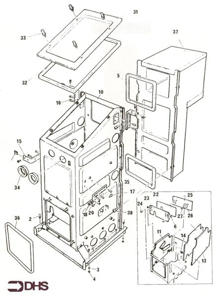 BOX COMBUSTION logo