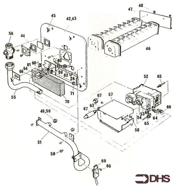 DOOR & CONTROLS logo