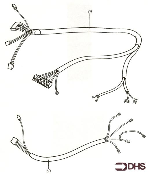 WIRING HARNESS logo