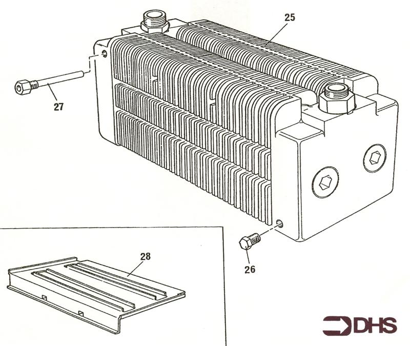HEAT EXCHANGER logo