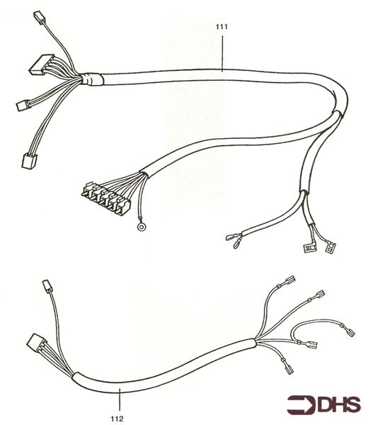 WIRING HARNESS logo